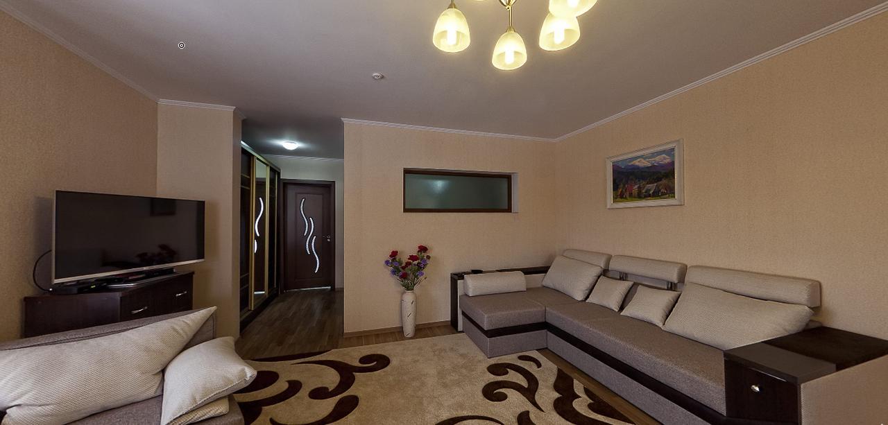 Hotel Alpen House Vyshka Exterior foto