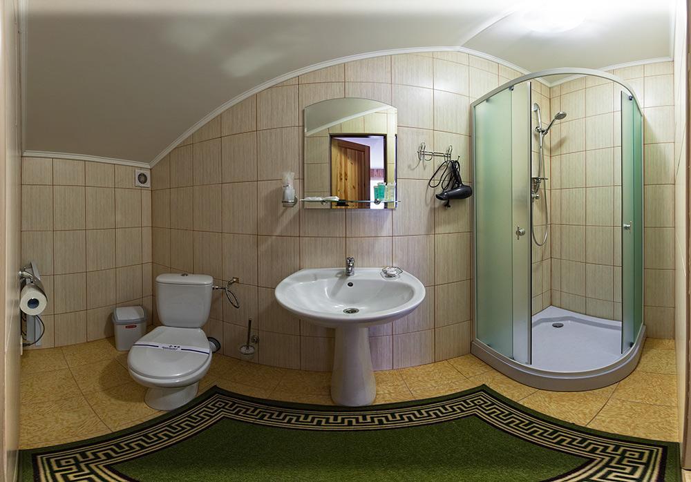 Hotel Alpen House Vyshka Exterior foto