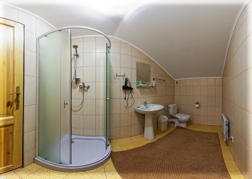 Hotel Alpen House Vyshka Exterior foto