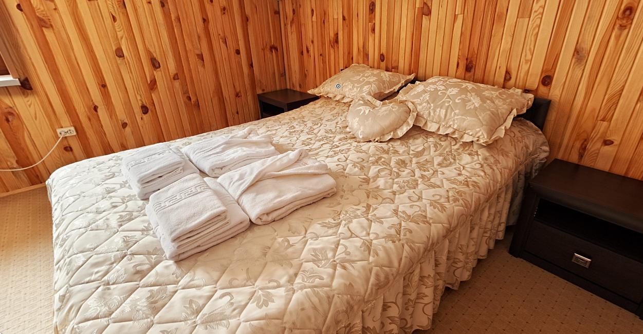 Hotel Alpen House Vyshka Exterior foto