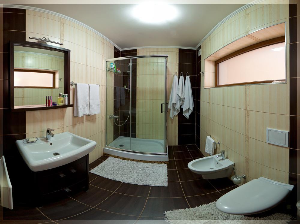 Hotel Alpen House Vyshka Exterior foto