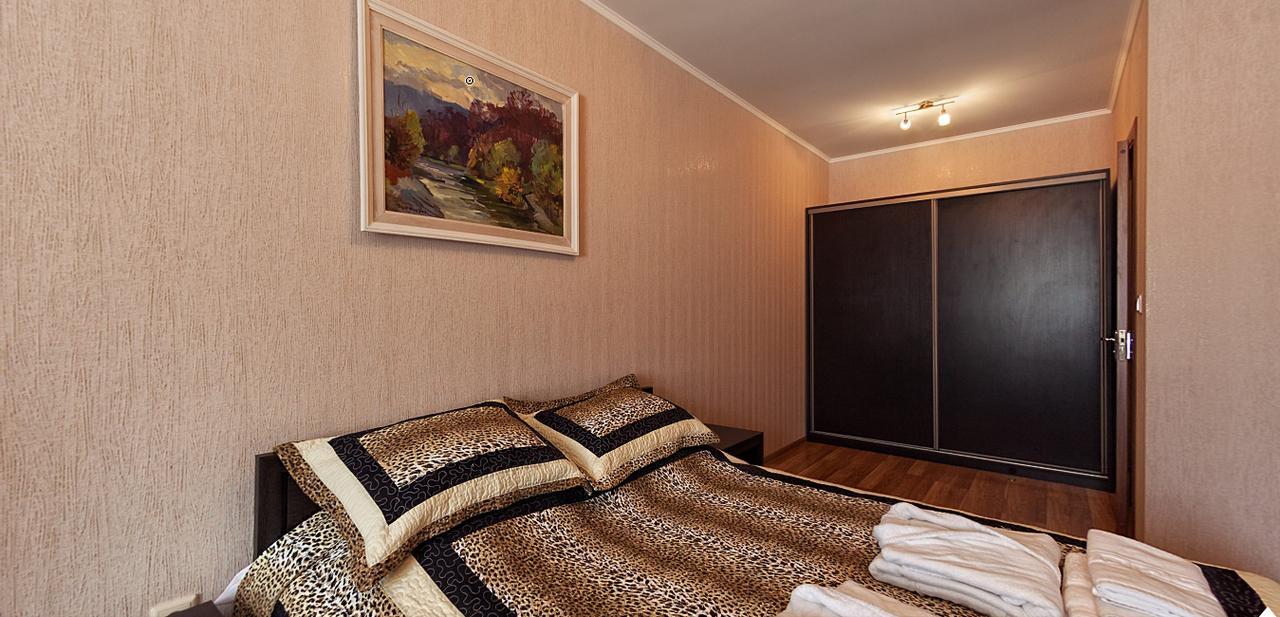 Hotel Alpen House Vyshka Exterior foto