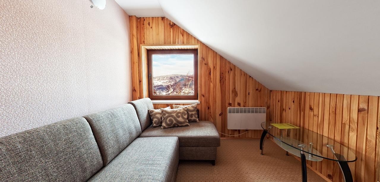 Hotel Alpen House Vyshka Exterior foto