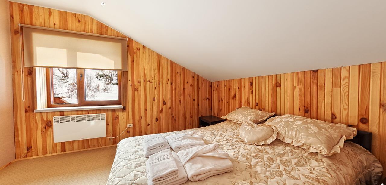 Hotel Alpen House Vyshka Exterior foto